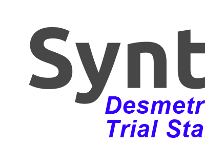Syntrix Doses First Subject with Omnitram to Confirm Pain Relief in Patients for Whom Tramadol is Ineffective