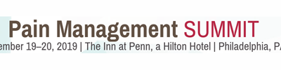 Syntrix Pharmaceuticals to Present Positive Desmetramadol Trial Results at the 2019 Pain Management SUMMIT